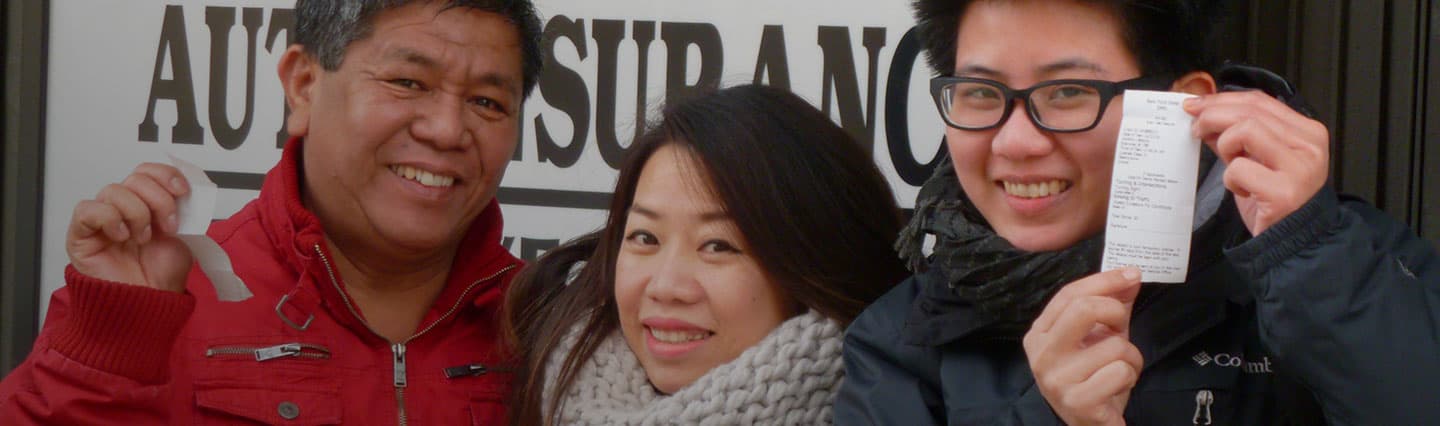 Private driving lessons Queens NY